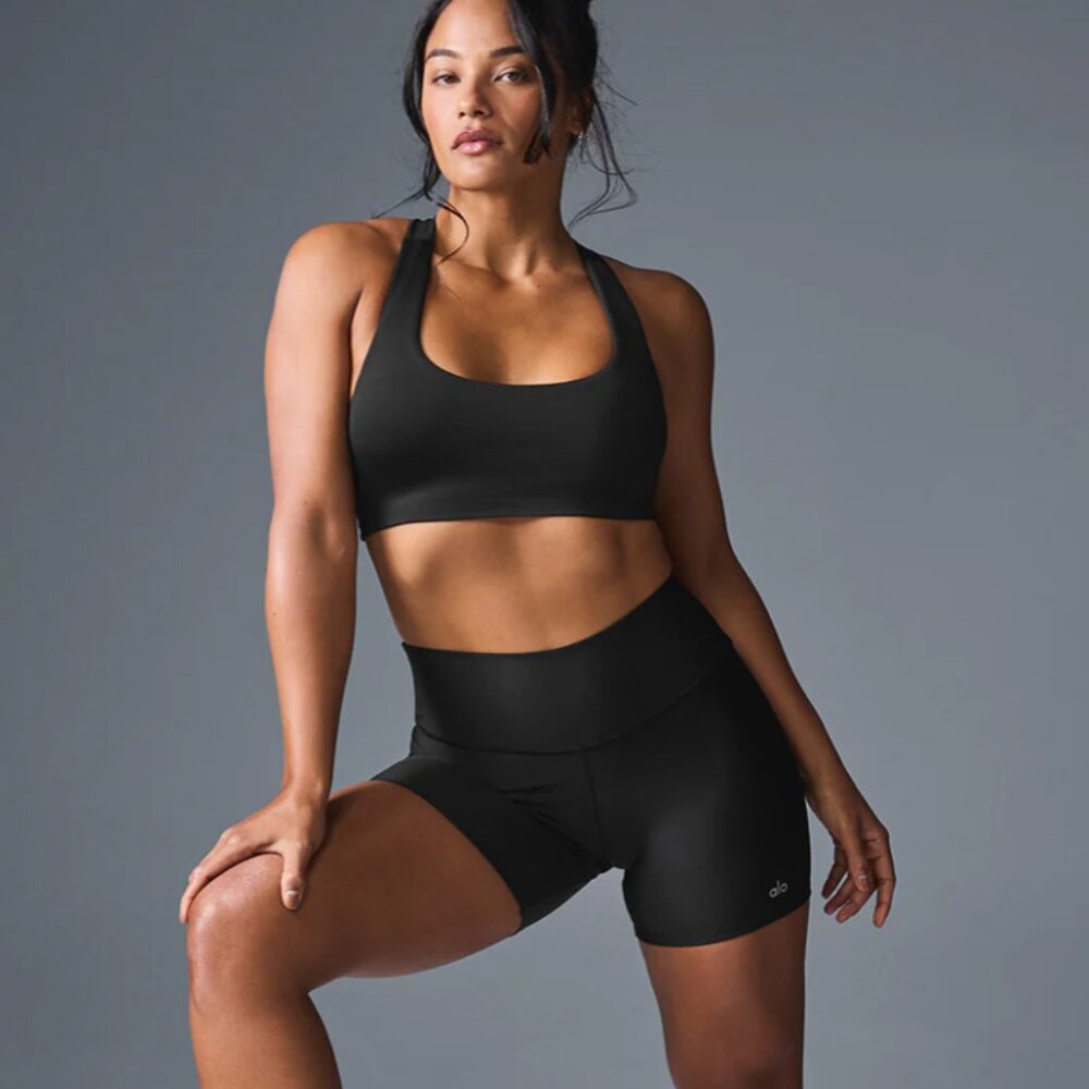 Alo Airlift Advantage Racerback Bra